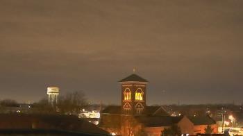 Weather camera view of John W. Dodd MS.