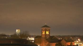 Weather camera view of John W. Dodd MS.