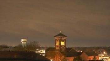 Weather camera view of John W. Dodd MS.