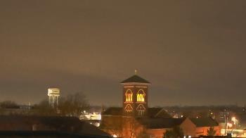 Weather camera view of John W. Dodd MS.