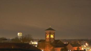 Weather camera view of John W. Dodd MS.