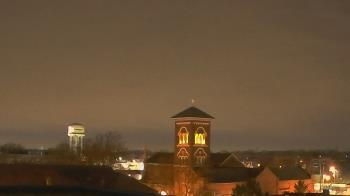 Weather camera view of John W. Dodd MS.