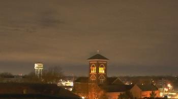 Weather camera view of John W. Dodd MS.