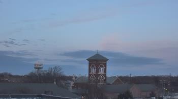 Weather camera view of John W. Dodd MS.