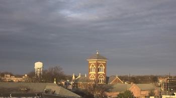 Weather camera view of John W. Dodd MS.