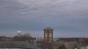 Weather camera view of John W. Dodd MS.