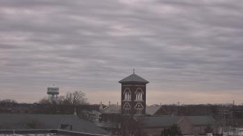 Weather camera view of John W. Dodd MS.