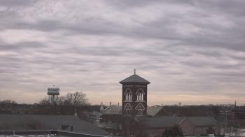 Weather camera view of John W. Dodd MS.
