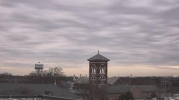 Weather camera view of John W. Dodd MS.