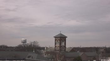 Weather camera view of John W. Dodd MS.