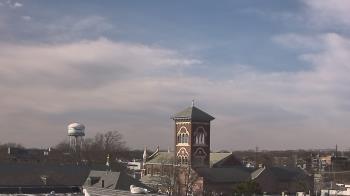 Weather camera view of John W. Dodd MS.