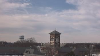 Weather camera view of John W. Dodd MS.