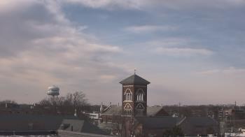 Weather camera view of John W. Dodd MS.