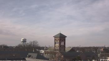 Weather camera view of John W. Dodd MS.
