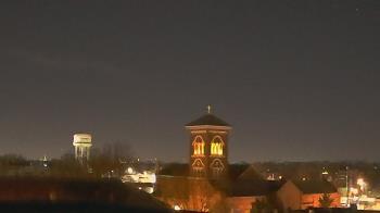 Weather camera view of John W. Dodd MS.