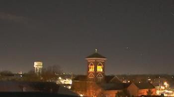 Weather camera view of John W. Dodd MS.