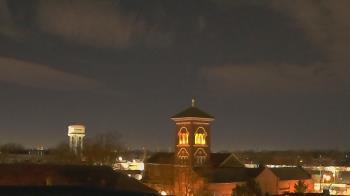 Weather camera view of John W. Dodd MS.