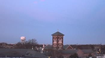 Weather camera view of John W. Dodd MS.