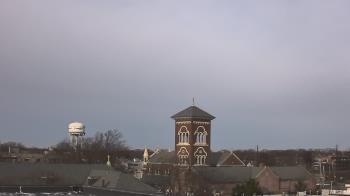 Weather camera view of John W. Dodd MS.