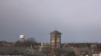 Weather camera view of John W. Dodd MS.
