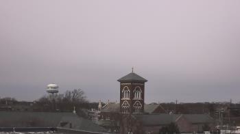 Weather camera view of John W. Dodd MS.