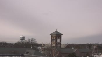 Weather camera view of John W. Dodd MS.