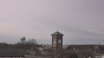 Weather camera view of John W. Dodd MS.
