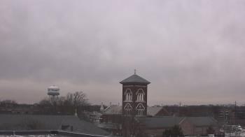 Weather camera view of John W. Dodd MS.