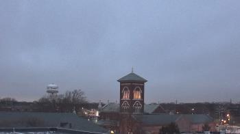 Weather camera view of John W. Dodd MS.