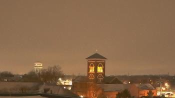 Weather camera view of John W. Dodd MS.