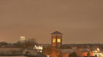 Weather camera view of John W. Dodd MS.