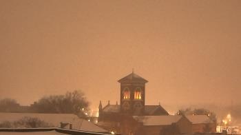 Weather camera view of John W. Dodd MS.