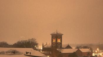 Weather camera view of John W. Dodd MS.