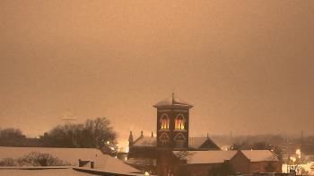 Weather camera view of John W. Dodd MS.