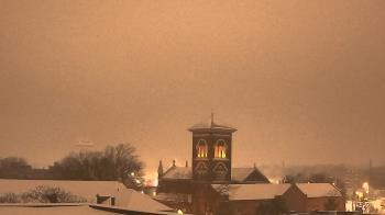 Weather camera view of John W. Dodd MS.