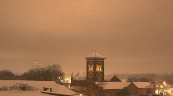 Weather camera view of John W. Dodd MS.