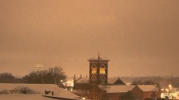 Weather camera view of John W. Dodd MS.