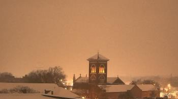 Weather camera view of John W. Dodd MS.