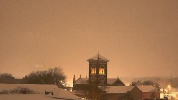 Weather camera view of John W. Dodd MS.