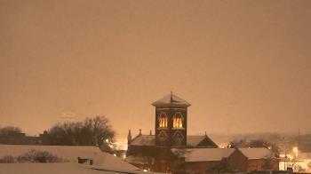 Weather camera view of John W. Dodd MS.