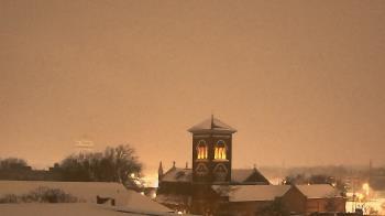 Weather camera view of John W. Dodd MS.