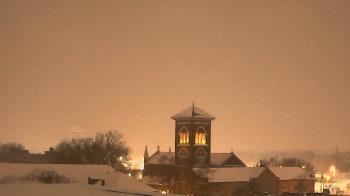 Weather camera view of John W. Dodd MS.