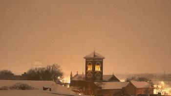 Weather camera view of John W. Dodd MS.