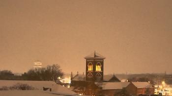 Weather camera view of John W. Dodd MS.
