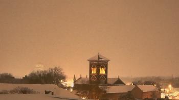 Weather camera view of John W. Dodd MS.