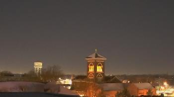 Weather camera view of John W. Dodd MS.