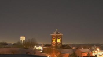 Weather camera view of John W. Dodd MS.