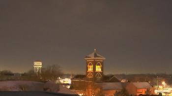 Weather camera view of John W. Dodd MS.