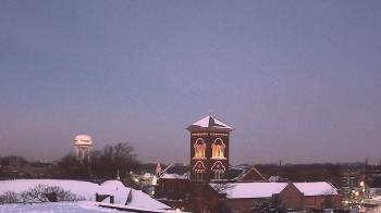 Weather camera view of John W. Dodd MS.