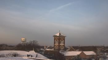 Weather camera view of John W. Dodd MS.